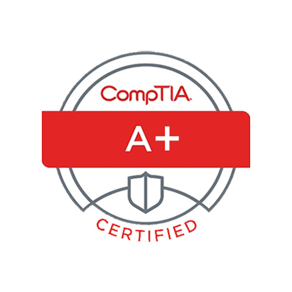 مدرک معتبر شبکه comptia