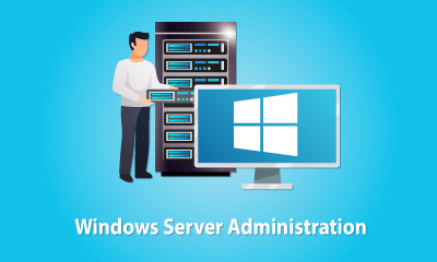 windows server administration trainin