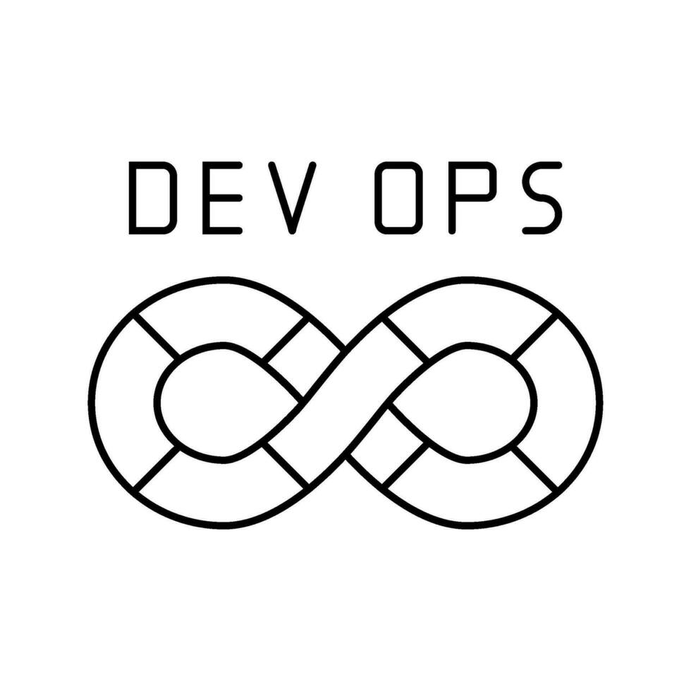 لوگو devops