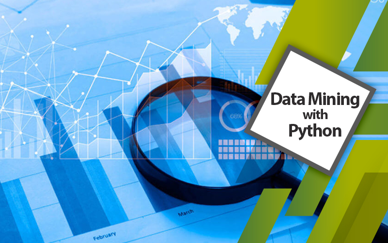 داده کاوی با پایتون (Data Mining with Python)