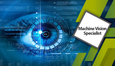 Machine vision specialist (متخصص بینایی ماشین