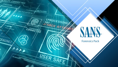 دوره آموزش SANS Forensics Pack