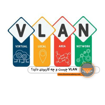 VLAN ها