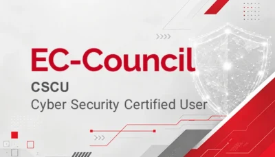 آشنایی با اصول امنیت سایبری در دوره آموزشی ec-council cscu در آکادمی دوران با مدرک معتبر