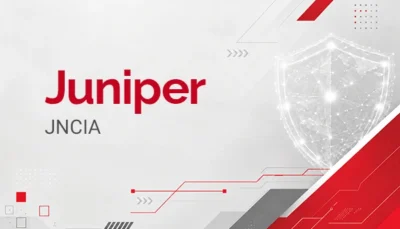 شبکه‌سازی، پیکربندی و مدیریت محصولات Juniper در دوره آموزشی jncia به همراه مدرک بین المللی