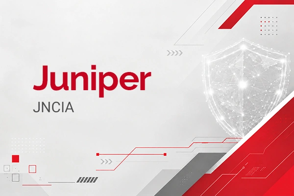 شبکه‌سازی، پیکربندی و مدیریت محصولات Juniper در دوره آموزشی jncia به همراه مدرک بین المللی