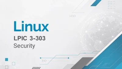 دوره آموزشی Linux LPIC-3-303 Security در آکادمی دوران به همراه مدرک بین المللی