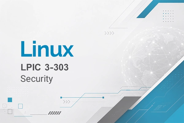 دوره آموزشی Linux LPIC-3-303 Security در آکادمی دوران به همراه مدرک بین المللی