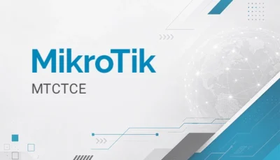 دوره آموزش میکروتیک MTCTCE در بهترین آکادمی it در ایران