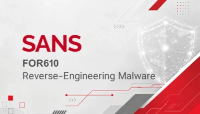 تحلیل بدافزارها در دوره عملی sans for610 در آکادمی دوران به همراه مدرک معتبر
