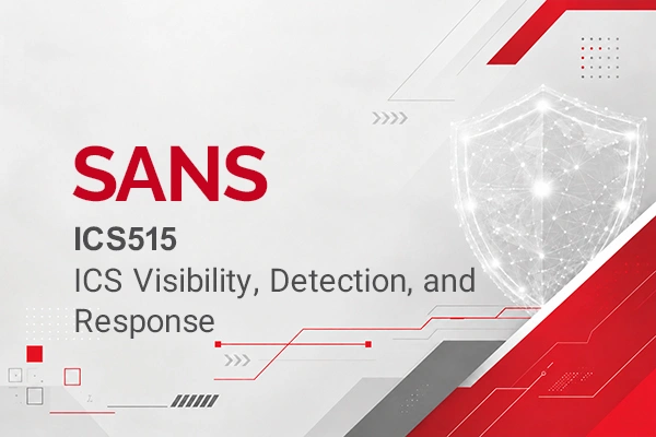 آشنایی با اصول امنیت سایبری در محیط‌های صنعتی در دوره sans ics515 در آکادمی دوران به همراه مدرک بین المللی