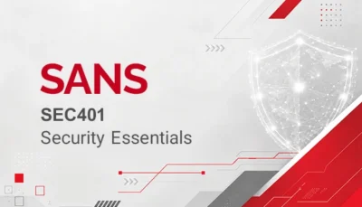 برگزاری دوره آموزش SANS SEC 401 در دوران، بهترین آکادمی it در ایران به همراه مدرک معتبر