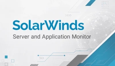 برگزاری دوره آموزشی SolarWinds Server and Application Monitor در آکادمی دوران به همراه مدرک معتبر