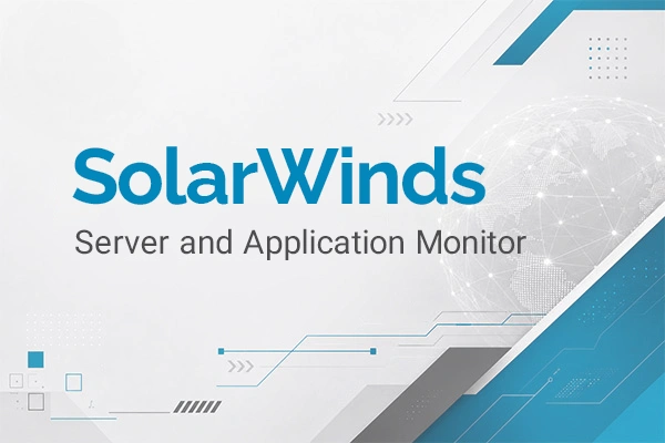 برگزاری دوره آموزشی SolarWinds Server and Application Monitor در آکادمی دوران به همراه مدرک معتبر