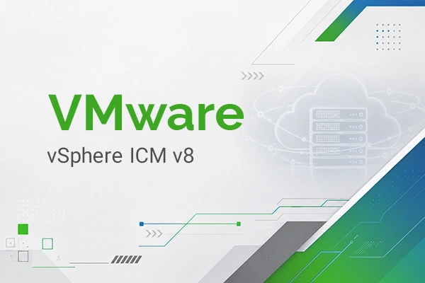 نصب، پیکربندی و مدیریت زیرساخت‌های مجازی‌سازی در دوره آموزشی vmware vsphere icm v8 در آکادمی دوران با مدرک بین المللی