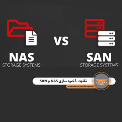 ذخیره سازی SAN و NAS