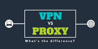 vpn و پروکسی