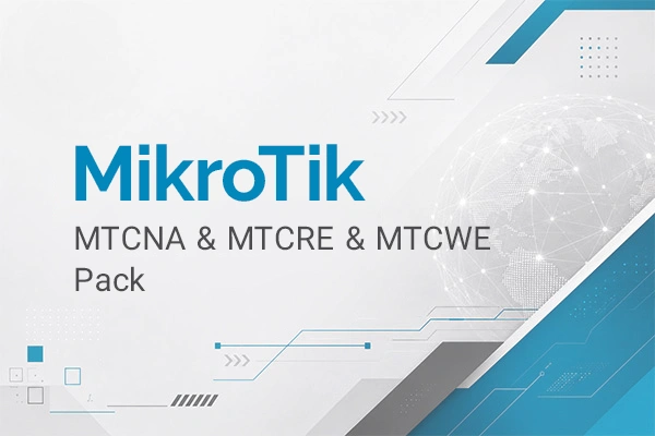 برگزاری دوره MikroTik Pack ( MTCNA & MTCRE & MTCWE ) در دوران، بهترین آکادمی it در ایران