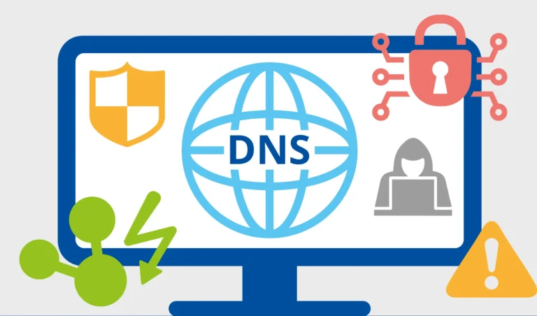 dns میکروتیک