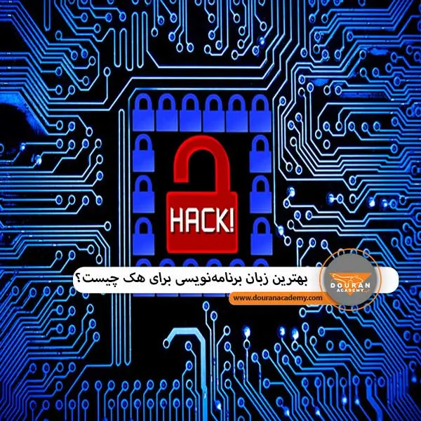 هک با برنامه نویسی