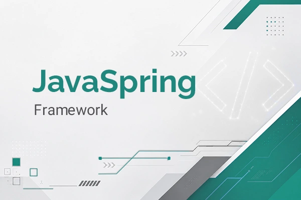 برگزاری دوره Java Spring Framework برای توسعه نرم افزار در آکادمی دوران با مدرک بین المللی