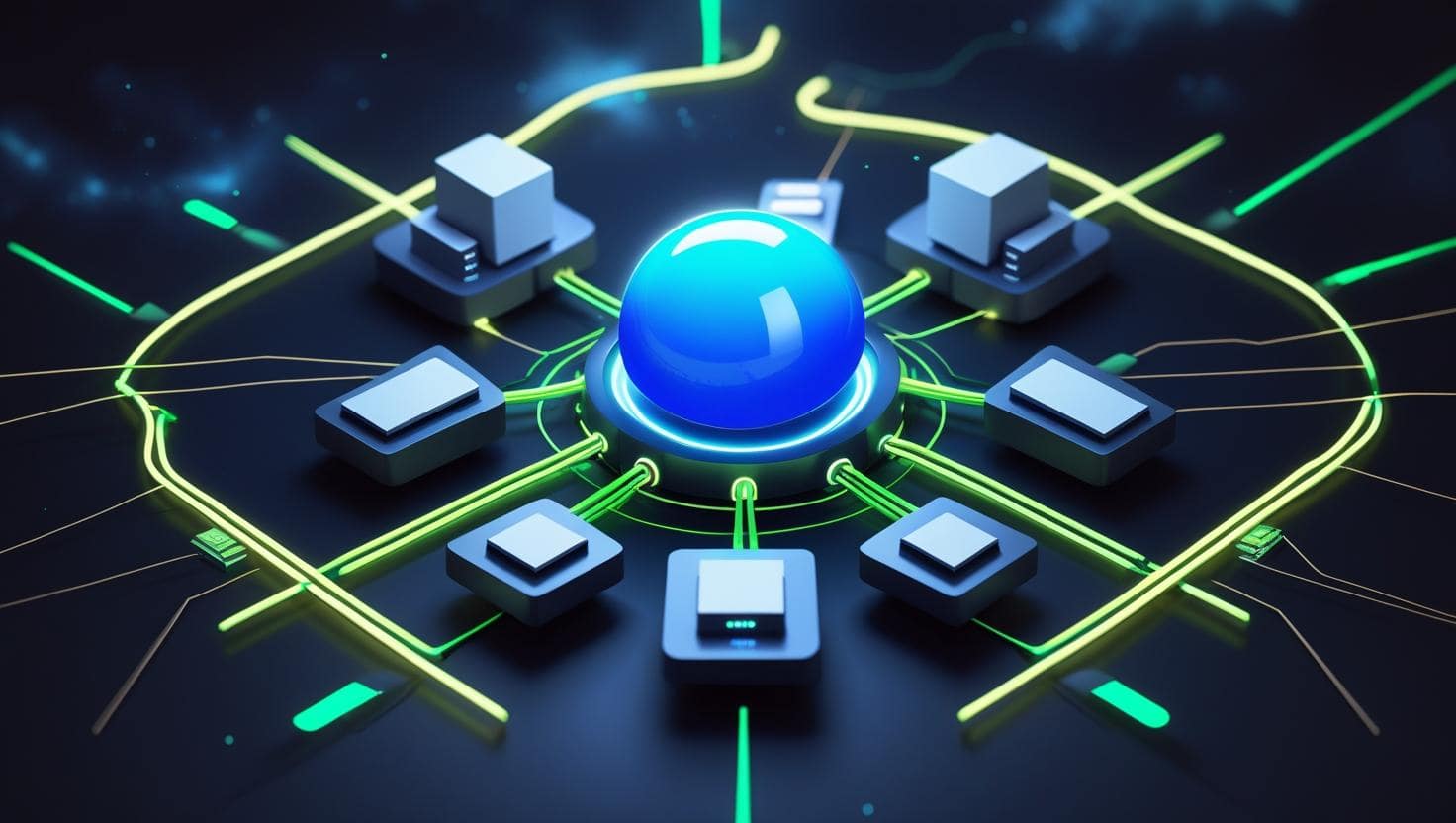 مسیر شغلی در شبکه