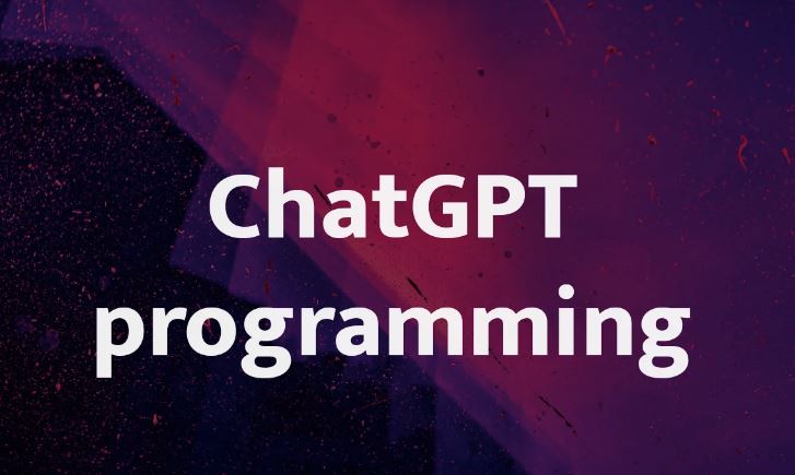 یادگیری برنامه نویسی با ChatGPT