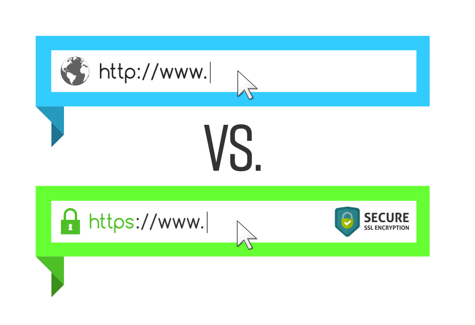 تفاوت HTTP و HTTPS