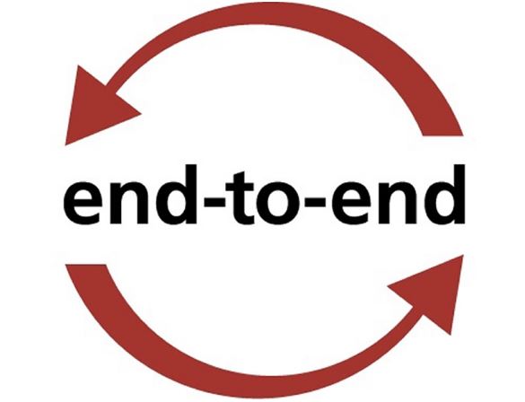 رمزنگاری End-to-End