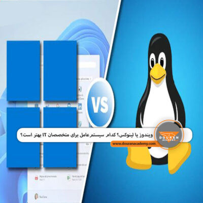 لینوکس یا ویندوز