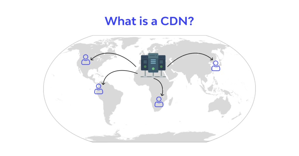 CDN چیست