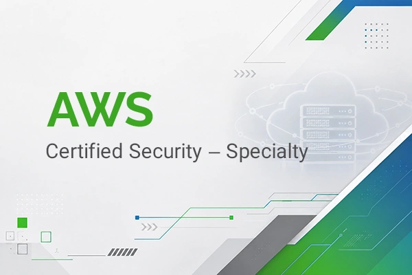 ایمن‌سازی محصولات و سرویس‌های AWS در دوره آموزشی aws certified security specialty در آکادمی دوران با مدرک معتبر