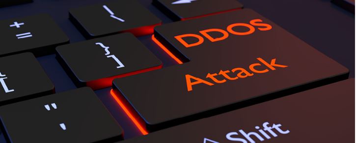 حملات DDoS و مقابله
