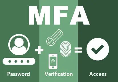 MFA امنیت