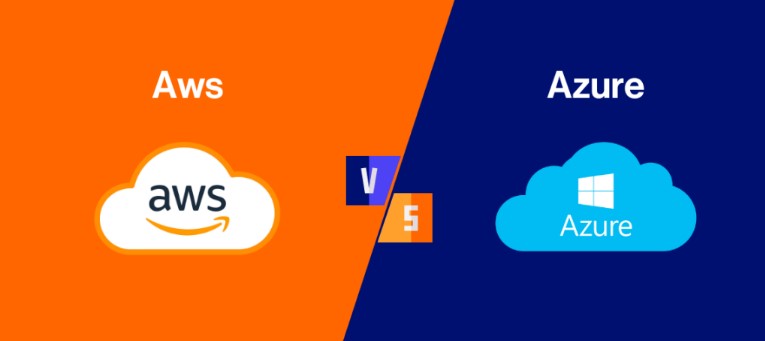 AWS در برابر Azure