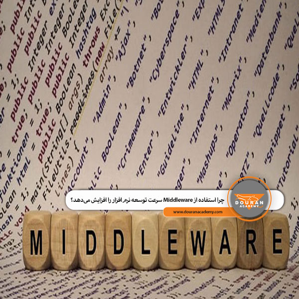 کاربرد Middleware