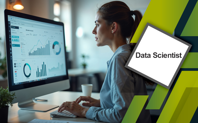 دوره Data Scientist (دانشمند داده)