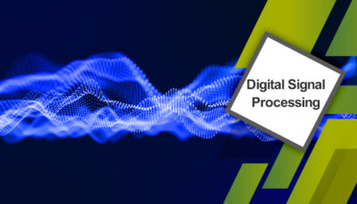 Digital signal processing