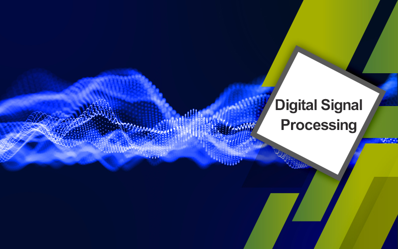 Digital signal processing