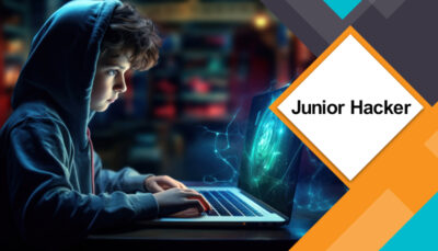 دوره JUNIOR HACKER