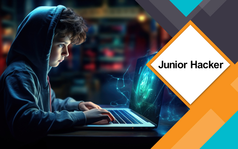 دوره JUNIOR HACKER
