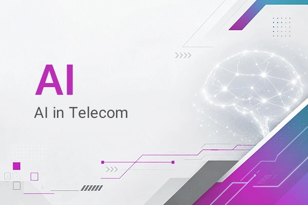 کاربردهای هوش‌مصنوعی در تلکام در دوره آموزشی ai in telecom در دوران، بهترین آکادمی it در ایران با مدرک معتبر