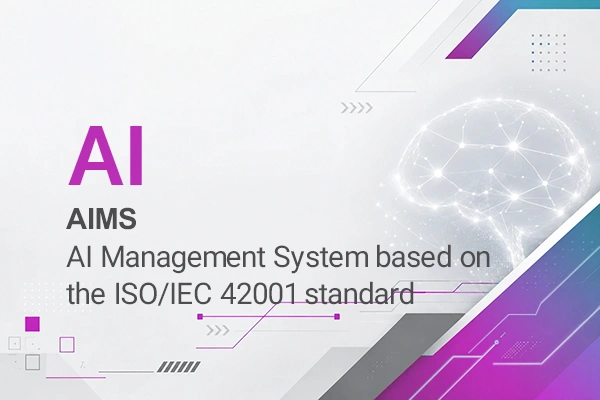 سیستم مدیریت هوش‌مصنوعی بر اساس استاندارد ISO/IEC 42001 در دوره آموزشی aims در دوران، بهترین آکادمی it در تهران با مدرک معتبر