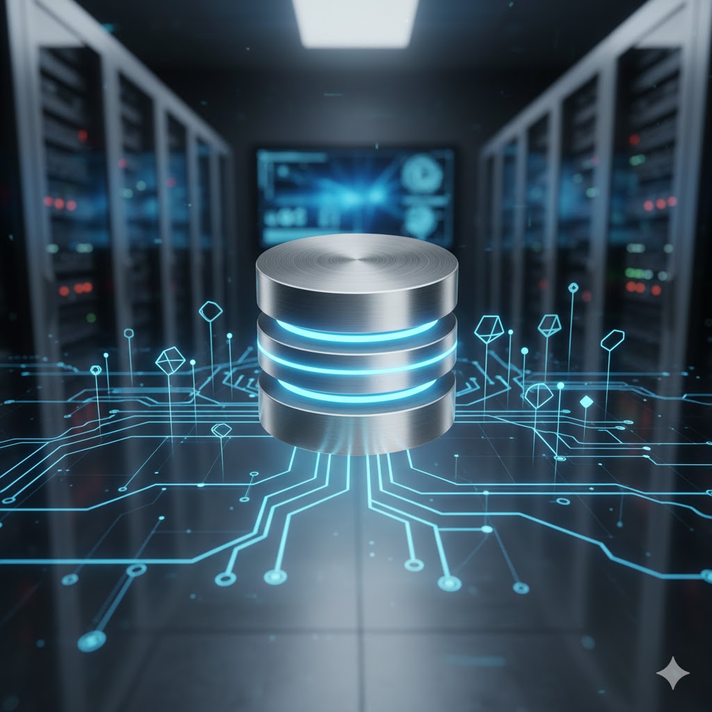 آموزش طراحی پایگاه داده