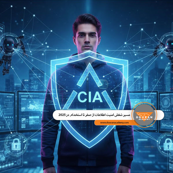 شغل امنیت اطلاعات