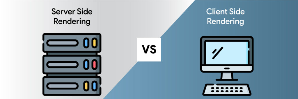 تفاوت‌ کلاینت و سرور