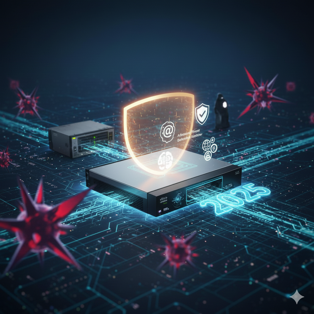 قیمت فایروال سیسکو