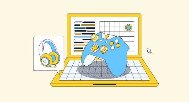 زبان های برنامه نویسی برای بازی سازی