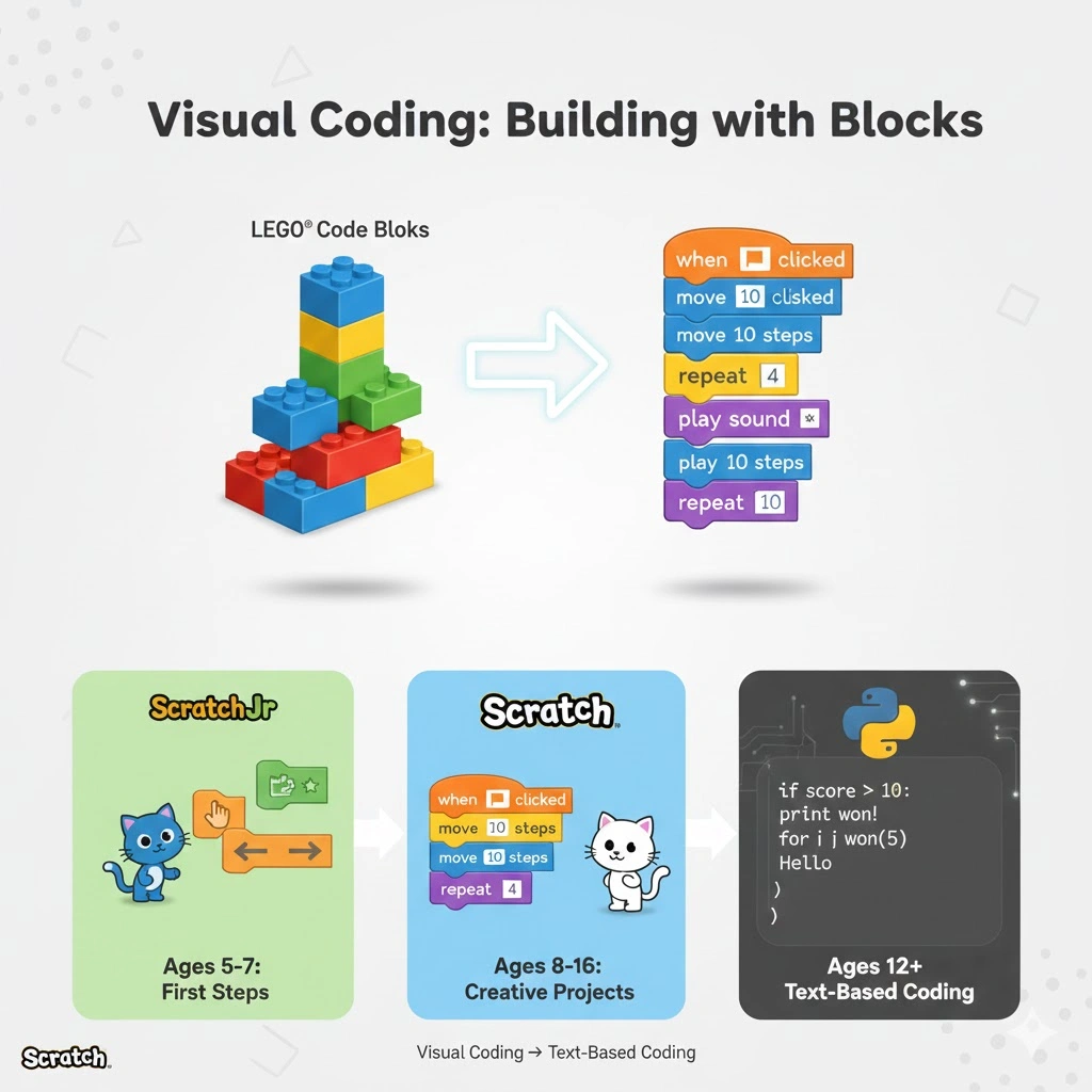 برنامه اسکرچ چیست