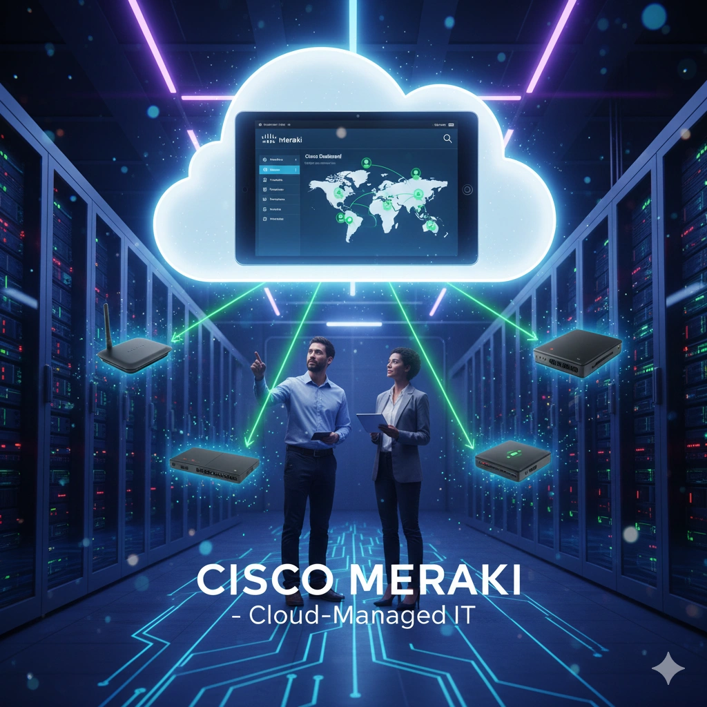 محصولات سیسکو